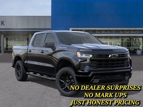 New 2026 Chevrolet Silverado 1500 RST w/ RST Select Package RWD image 7