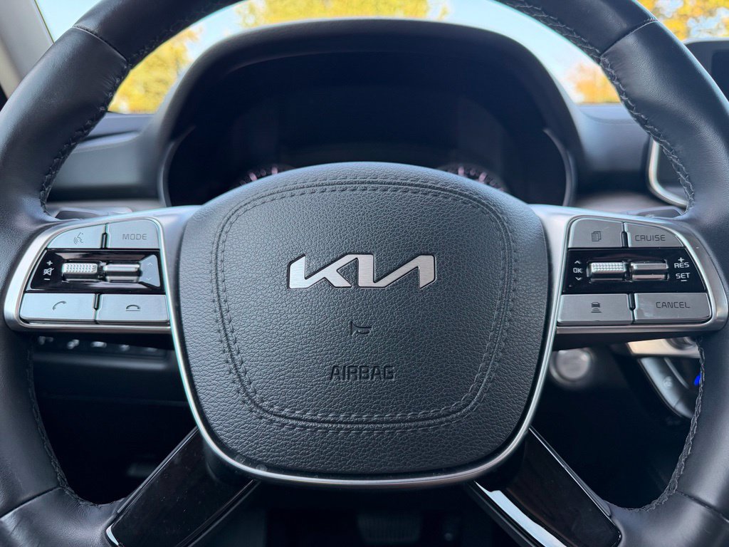 Used 2022 Kia Telluride EX w/ EX Premium Package AWD/4WD image 36