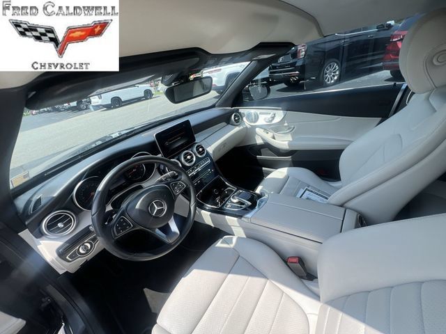 Used 2017 Mercedes-Benz C 300 4MATIC Cabriolet image 25