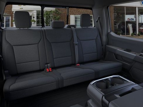 New 2025 Ford F150 XLT w/ Equipment Group 302A MID image 12