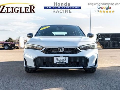 Used 2026 Honda Civic Sport Touring image 2