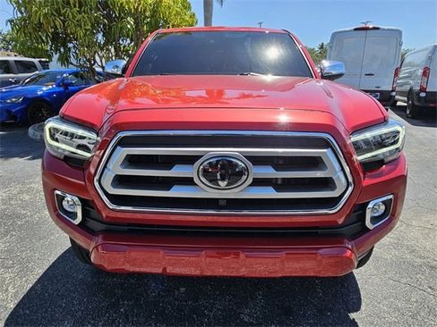 Used 2023 Toyota Tacoma Limited image 15