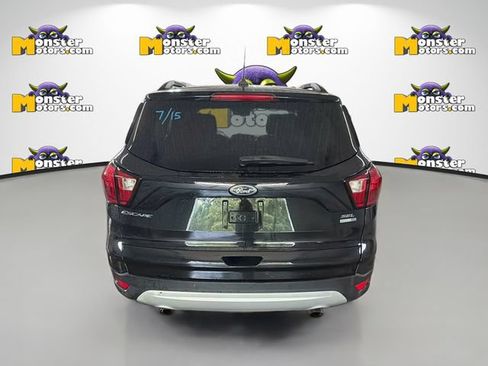 Used 2019 Ford Escape SEL w/ Sun & Style Package AWD/4WD image 5
