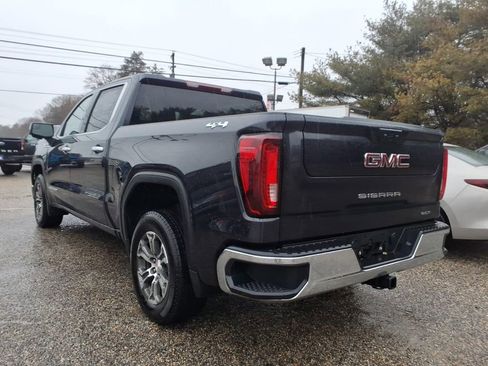 Used 2025 GMC Sierra 1500 SLT image 7