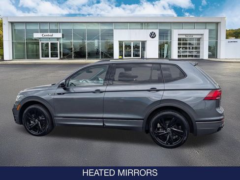 Certified 2023 Volkswagen Tiguan SE R-Line AWD/4WD image 5