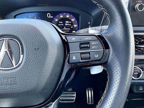 Certified 2025 Acura ADX A-Spec image 19