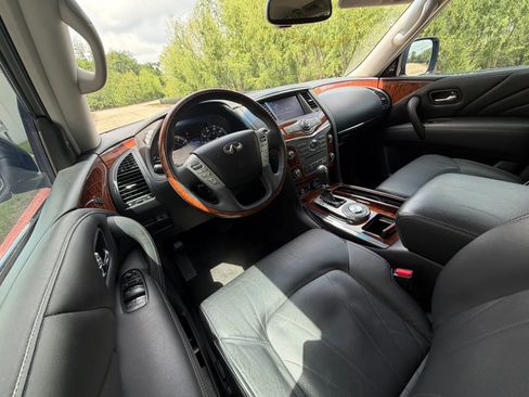 Used 2015 INFINITI QX80 2WD w/ Deluxe Technology Package image 10