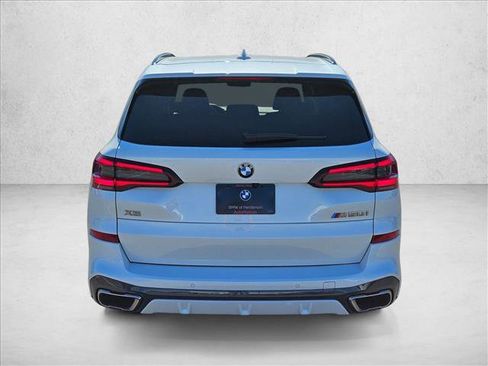 Used 2023 BMW X5 M50i w/ Executive Package image 7