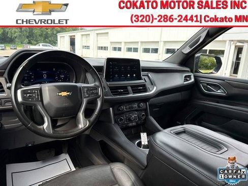 Used 2024 Chevrolet Suburban LT AWD/4WD image 16