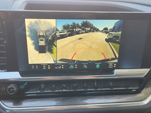 New 2026 Chevrolet Silverado 2500 LTZ w/ Trail Boss Package image 6