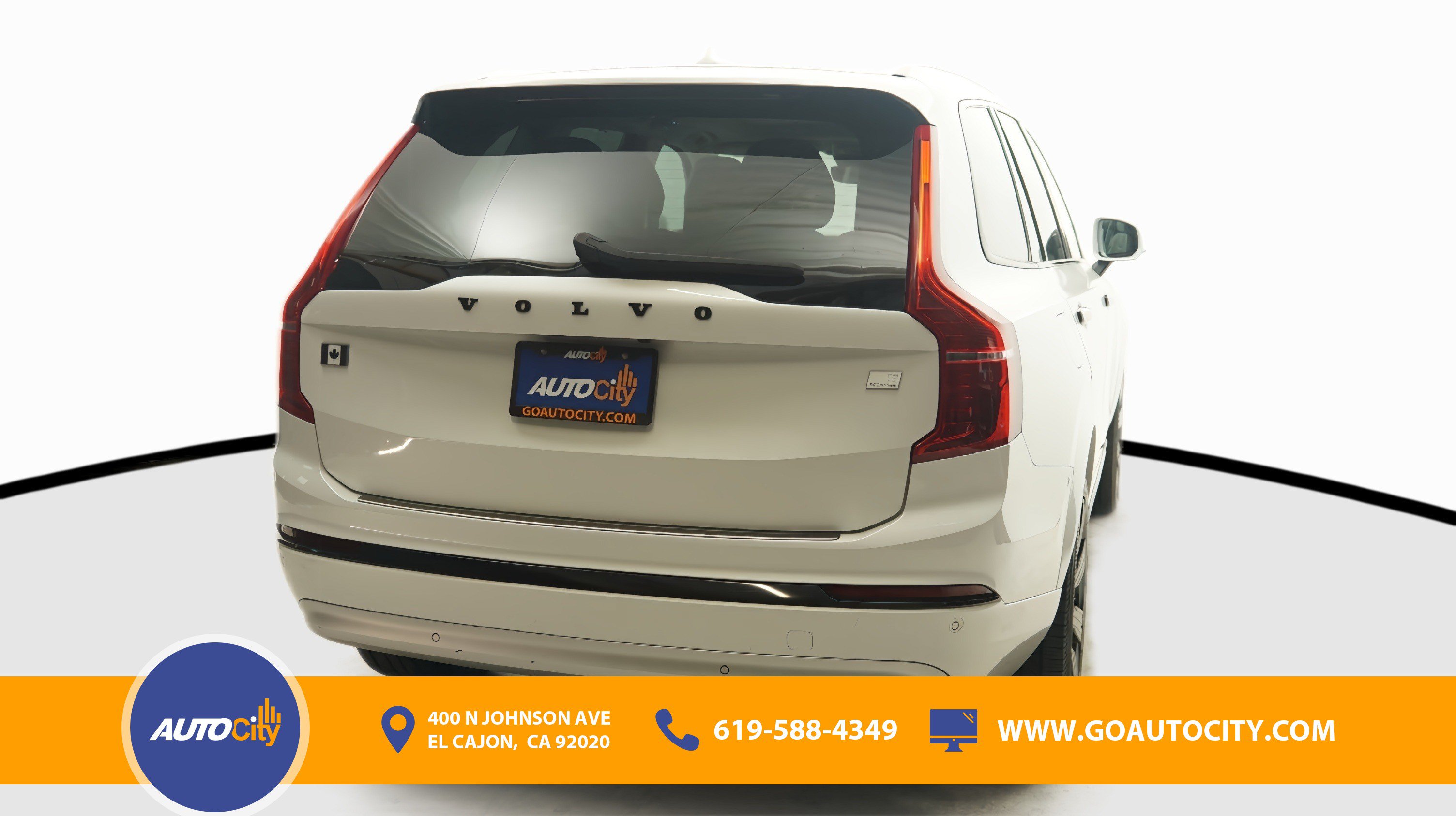 Used 2022 Volvo XC90 T8 Inscription w/ Advanced Package AWD/4WD image 10