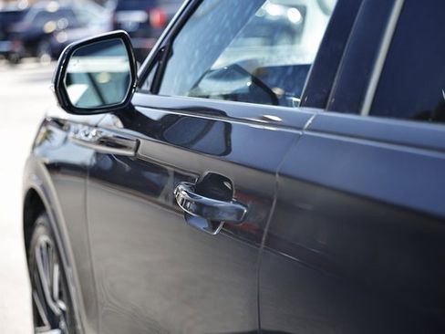 Used 2025 Lincoln Aviator Black Label w/ Jet Appearance Package image 11