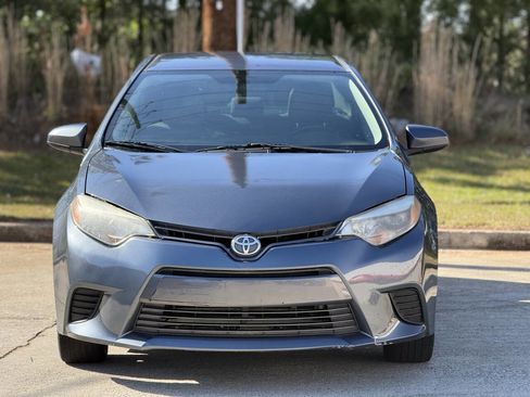 Used 2015 Toyota Corolla LE image 4