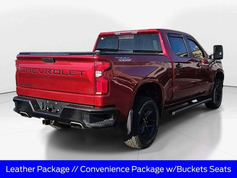 Used 2021 Chevrolet Silverado 1500 LT Trail Boss image 4
