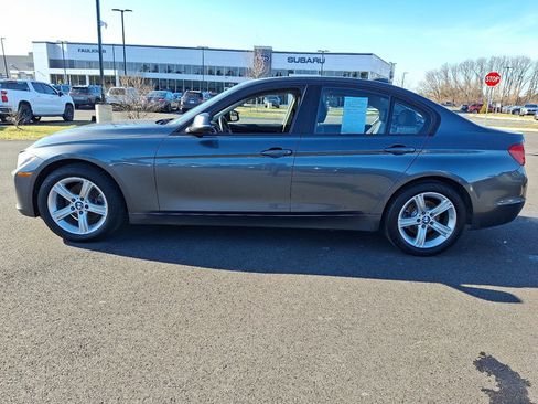 Used 2015 BMW 328i xDrive Sedan image 4