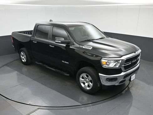 Used 2020 RAM 1500 Big Horn AWD/4WD image 60