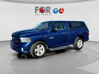 Used 2015 RAM 1500 Express video 1