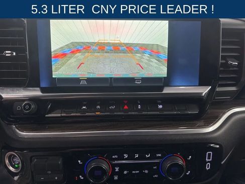 Used 2025 Chevrolet Silverado 1500 LT AWD/4WD image 15