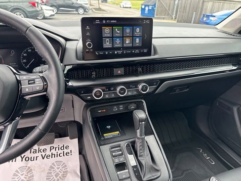 Used 2025 Honda CR-V EX-L image 19