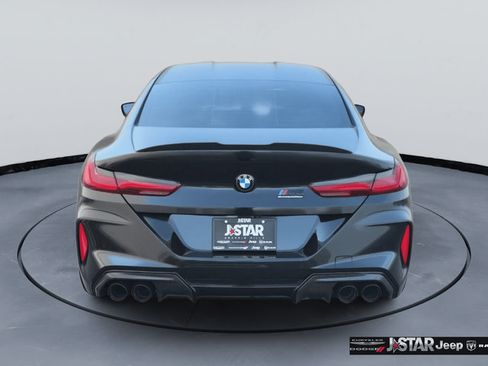 Used 2025 BMW M8 Competition w/ M Carbon Exterior Package AWD/4WD image 6