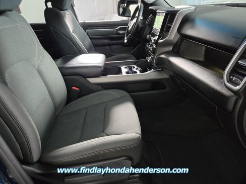 Used 2021 RAM 1500 Big Horn AWD/4WD image 21
