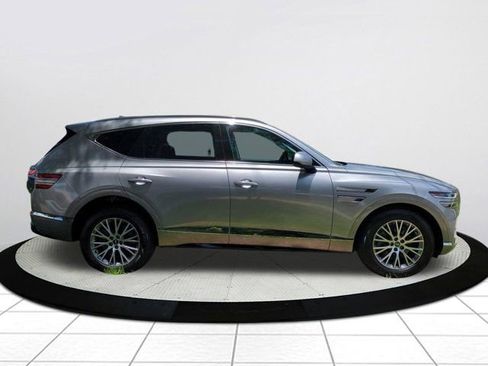 Used 2021 Genesis GV80 2.5T w/ Advanced Package 03 RWD image 2
