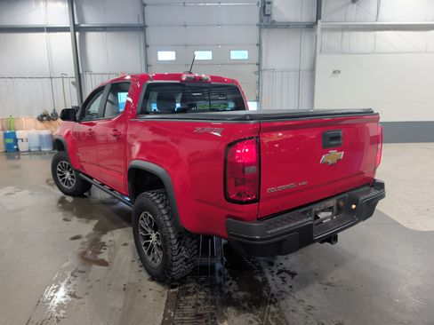 Used 2017 Chevrolet Colorado ZR2 AWD/4WD image 4