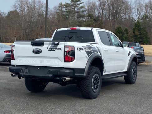 New 2025 Ford Ranger Raptor image 4