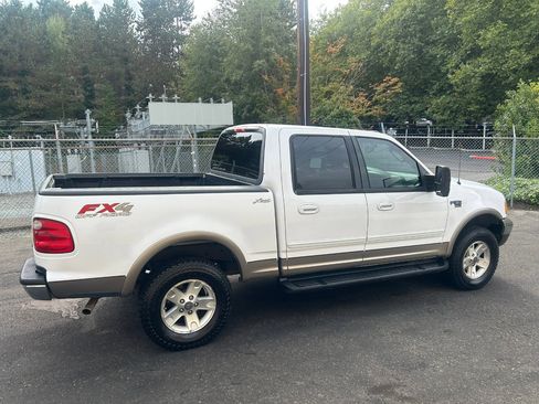 Used 2002 Ford F150 Lariat image 4