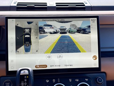 New 2026 Land Rover Defender 110 X AWD/4WD image 33