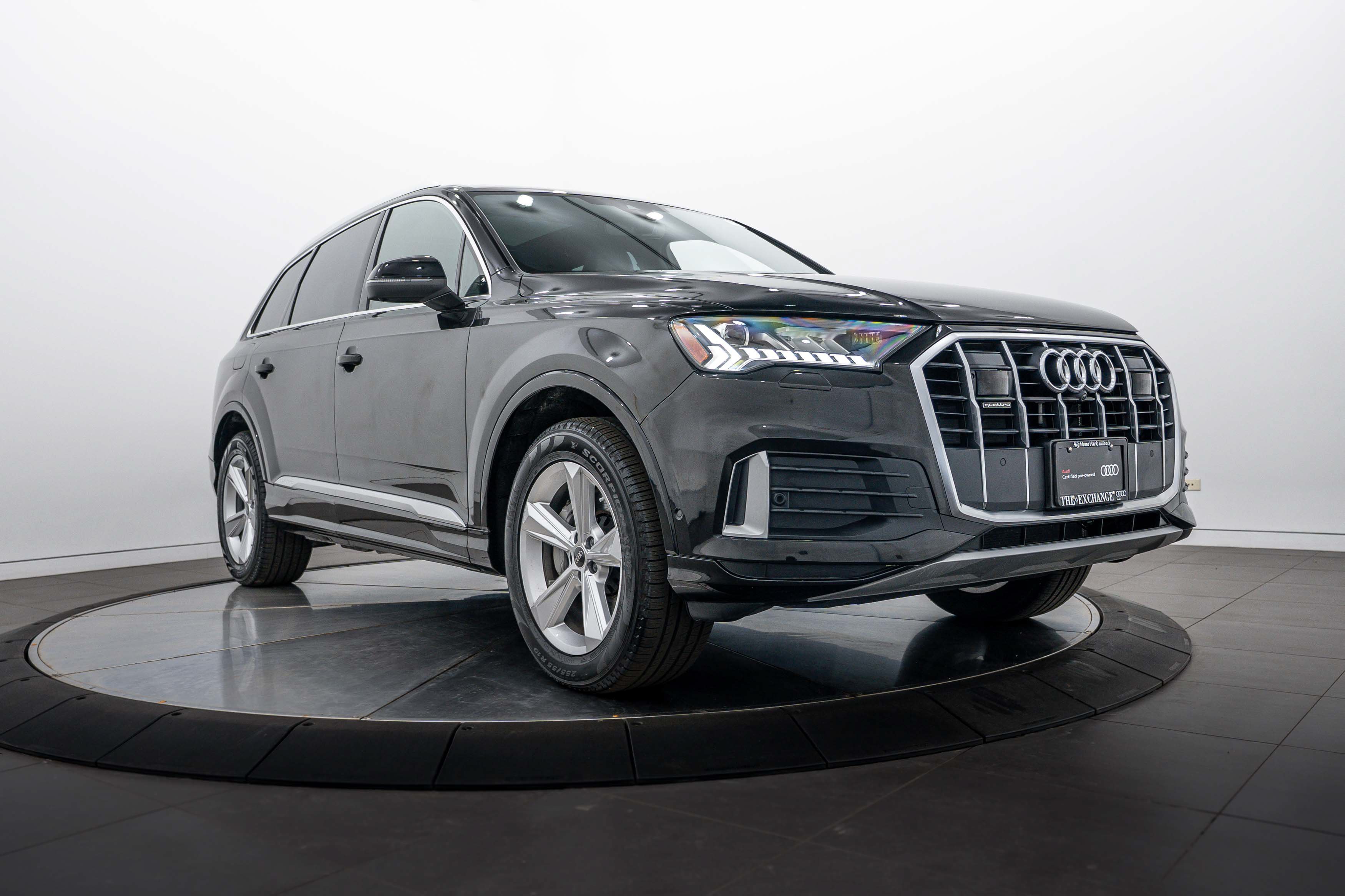 Certified 2024 Audi Q7 2.0T Premium Plus AWD/4WD image 1