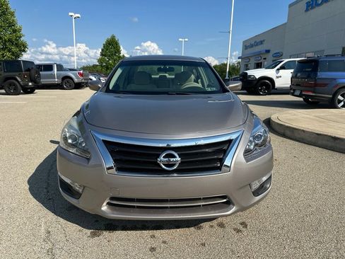 Used 2013 Nissan Altima 2.5 S FWD image 8
