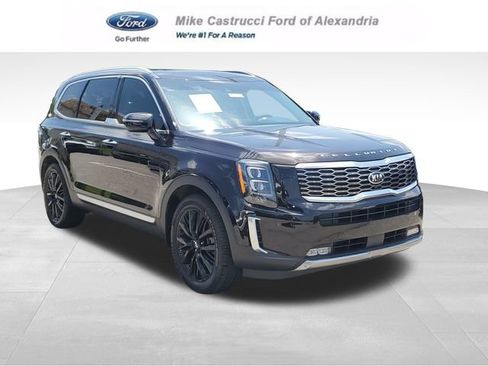 Used 2021 Kia Telluride SX AWD/4WD image 1