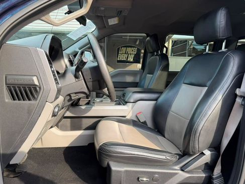 Used 2019 Ford F250 XLT w/ XLT Premium Package AWD/4WD image 8