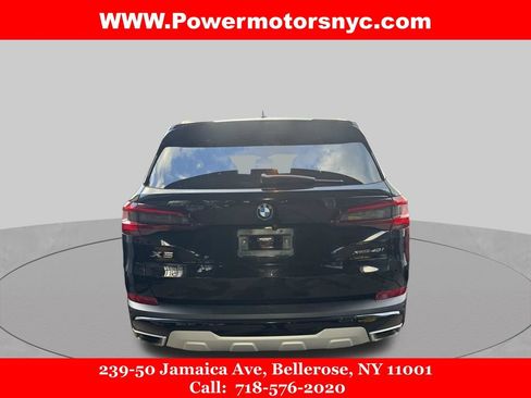 Used 2023 BMW X5 xDrive40i AWD/4WD image 6