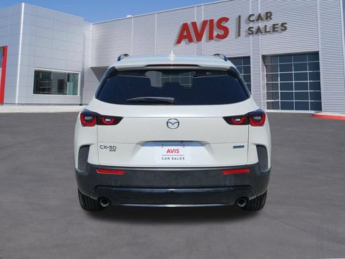 Used 2025 MAZDA CX-50 AWD 2.5 Hybrid w/ Premium Pkg image 7