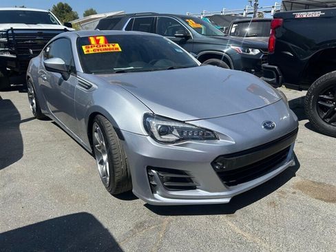 Used 2017 Subaru BRZ Limited RWD image 24
