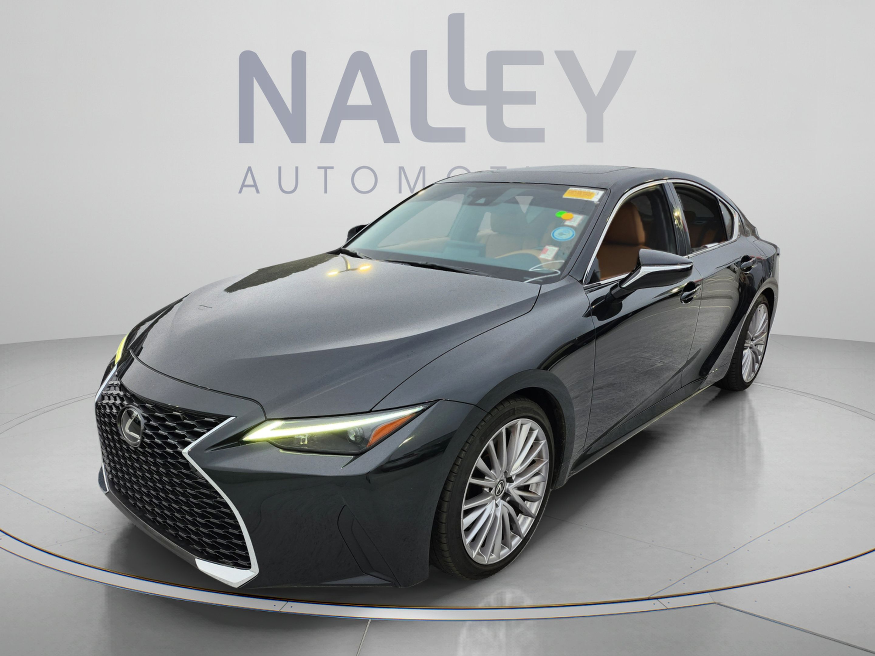 Used 2024 Lexus IS 300 w/ Premium Package RWD image 1