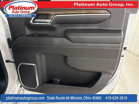 Used 2024 Chevrolet Silverado 2500 LT image 34