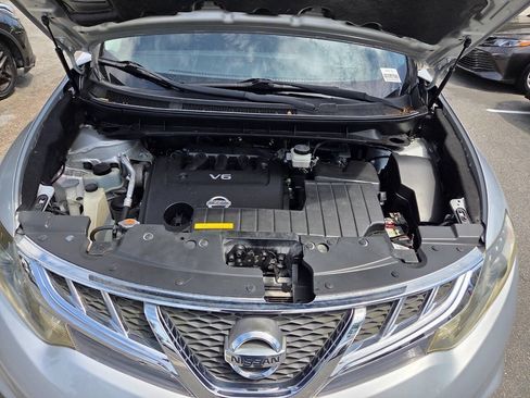 Used 2014 Nissan Murano SV w/ Value Package FWD image 4