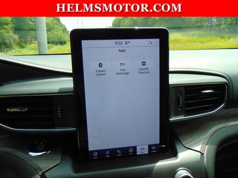 Used 2020 Ford Explorer Platinum w/ Premium Technology Package AWD/4WD image 30