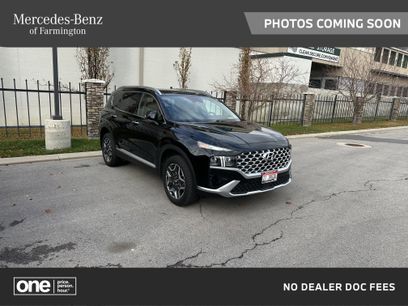 Used 2023 Hyundai Santa Fe Limited
