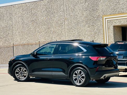 Used 2020 Ford Escape SEL FWD image 7