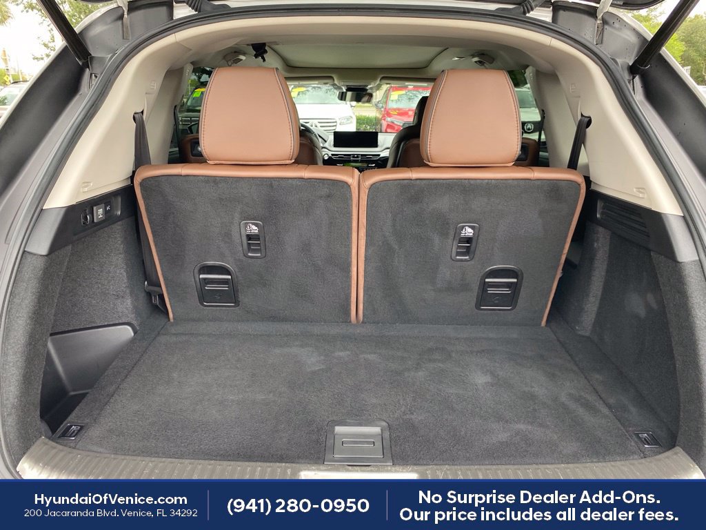 Used 2022 Acura MDX w/ Advance Package AWD/4WD image 24