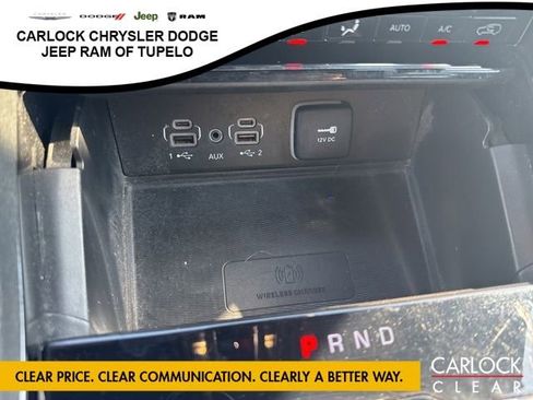 Used 2023 Jeep Grand Cherokee L Laredo AWD/4WD image 21
