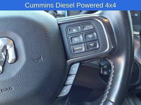 Used 2020 RAM 2500 Limited AWD/4WD image 30
