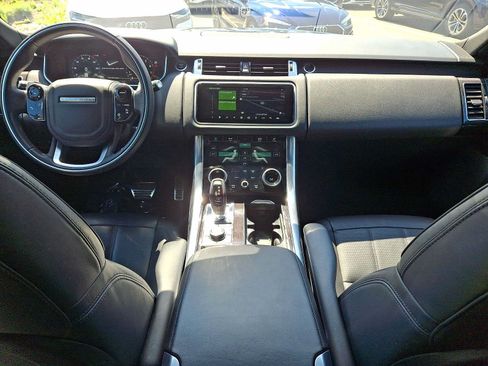 Used 2021 Land Rover Range Rover Sport HSE Silver Edition AWD/4WD image 10