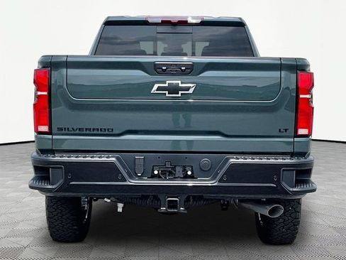 New 2026 Chevrolet Silverado 2500 LT w/ Trail Boss Package AWD/4WD image 5