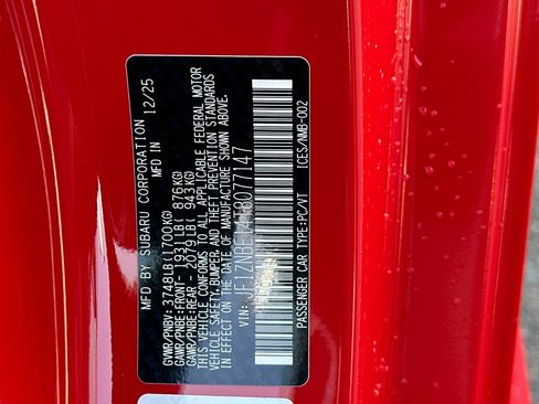 New 2026 Toyota GR86 Premium image 32