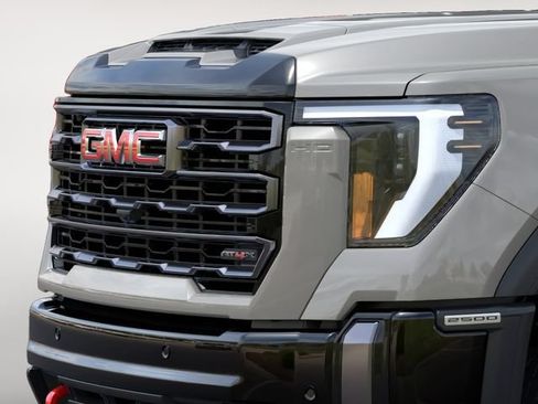 New 2026 GMC Sierra 2500 AT4X w/ LPO, Black Badging Package AWD/4WD image 13